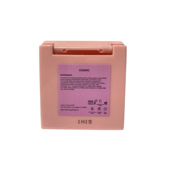 NWOB - In packaging *Hipdot Single Highlighter* - shade Cosmic - 0.06 Oz - Picture 3 of 3